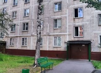 Продам 1-ком. квартиру, 30.2 м2, Балашиха, шоссе Энтузиастов, 57