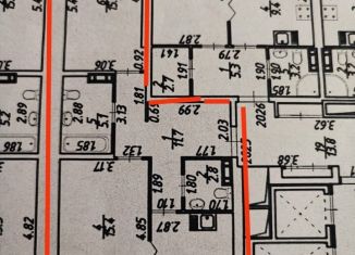 Продажа 2-комнатной квартиры, 65.1 м2, Санкт-Петербург, Малая Бухарестская улица, 12, метро Дунайская