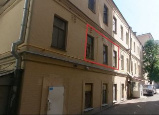 Продаю 3-комнатную квартиру, 60.5 м2, Москва, Садовая-Триумфальная улица, 16с3, Садовая-Триумфальная улица