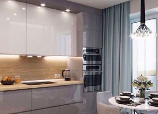 Продам 2-ком. квартиру, 44 м2, Ростов-на-Дону, ЖК Пятый Элемент, улица Ерёменко, 112/1с1