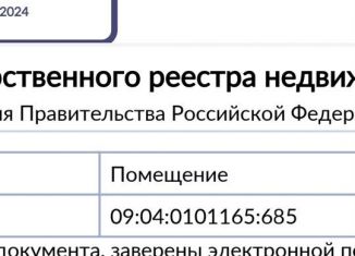 Продается торговая площадь, 44 м2, Черкесск, проспект Ленина, 36