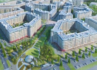 Продам 3-ком. квартиру, 107 м2, Красноярский край, улица Петра Подзолкова, 6