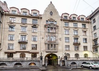 Аренда комнаты, 14 м2, Санкт-Петербург, улица Рентгена, 4, метро Петроградская