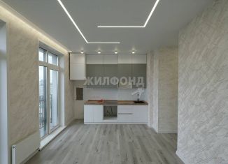 Продается 3-комнатная квартира, 59.4 м2, Новосибирск, метро Маршала Покрышкина, улица Семьи Шамшиных, 91