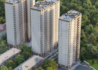 Продаю однокомнатную квартиру, 36.4 м2, Ростов-на-Дону, Студенческая улица, 10