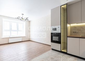 Продается 2-ком. квартира, 51.2 м2, Казань, Даурская улица, 46А