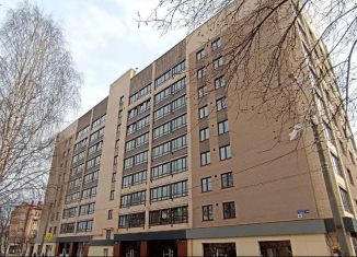 Продажа 3-ком. квартиры, 83.3 м2, Йошкар-Ола, улица Чехова, 55