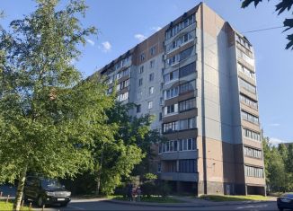 Продается 3-ком. квартира, 62.3 м2, Псковская область, Западная улица, 12