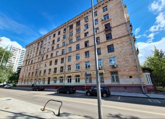 Продам квартиру студию, 11 м2, Москва, улица Сокольническая Слободка, 16, метро Комсомольская