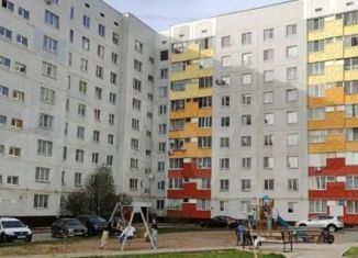 Продается трехкомнатная квартира, 62.5 м2, Менделеевск, улица Тукая, 7