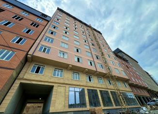 1-комнатная квартира на продажу, 58 м2, село Агачаул, Еловая улица, 27