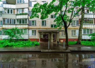 Двухкомнатная квартира на продажу, 44 м2, Москва, Саянская улица, 15к3, метро Новокосино