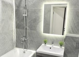 Продам 1-ком. квартиру, 41 м2, Краснодар, улица имени Героя Георгия Бочарникова, 4к2, ЖК Абрикосово