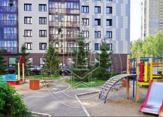 Продается 1-ком. квартира, 41.5 м2, Казань, улица Закиева, 20к1, ЖК Гармония