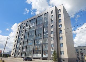 Продажа квартиры студии, 29.3 м2, село Высокая Гора, Луговая улица, 16