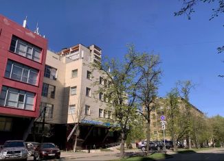 Квартира на продажу студия, 21 м2, Москва, Нижняя Первомайская улица, 19А, район Измайлово