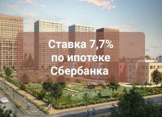 Квартира на продажу студия, 22.4 м2, Санкт-Петербург, улица Маршала Казакова, 21к3, Красносельский район