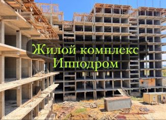 Однокомнатная квартира на продажу, 48 м2, Дагестан, проспект Насрутдинова, 158