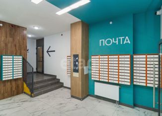 Продаю 1-ком. квартиру, 39.9 м2, Тюмень, Краснооктябрьская улица, 14к2