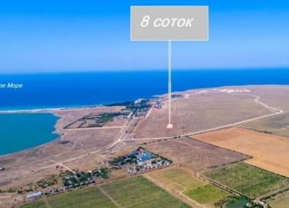 Продам участок, 8 сот., село Оленевка, Курортная улица