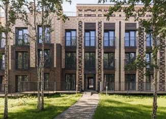 Продажа четырехкомнатной квартиры, 102.3 м2, посёлок Западный, Спортивная улица, 20