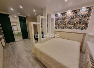 Продам 2-ком. квартиру, 58 м2, Мурино, Привокзальная площадь, 1Ак2, ЖК Мечта