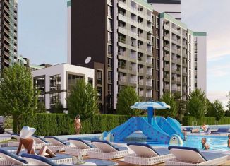 Продам однокомнатную квартиру, 28.3 м2, село Небуг