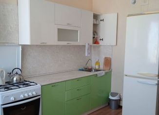 Сдается в аренду 1-ком. квартира, 45 м2, деревня Куюки, ЖК Светлый, 3-й квартал, 12