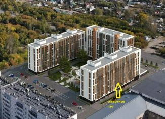 Продам 1-ком. квартиру, 37.3 м2, Иркутск