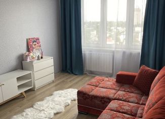 Сдаю 1-ком. квартиру, 40 м2, Воронеж, улица Конструкторов, 29А, ЖК Крымский Квартал