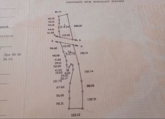 Продается земельный участок, 7.7 сот., село Окунёвка, улица Крупской, 34