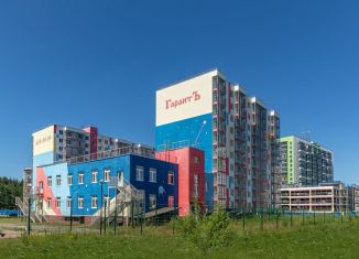 1-ком. квартира на продажу, 36.3 м2, Всеволожск, Севастопольская улица, 2к2