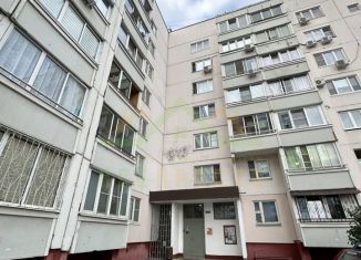 Продам 3-ком. квартиру, 78.2 м2, Москва, улица Марьинский Парк, 23к1, метро Братиславская