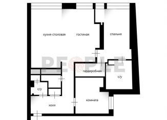 Продам 3-ком. квартиру, 113 м2, Москва, Садовническая улица, 57с2, метро Таганская