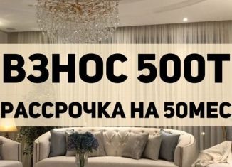 Продаю однокомнатную квартиру, 45.2 м2, Махачкала, Ленинский район, Хушетское шоссе, 57