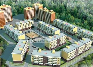 Продается квартира студия, 26.5 м2, Бурятия, микрорайон 140А, 27