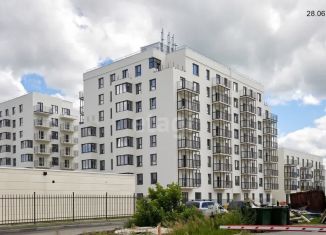 Продаю 2-ком. квартиру, 50.3 м2, Курган, Западный район