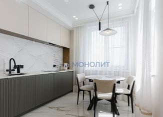 Продажа 2-комнатной квартиры, 60 м2, Нижний Новгород, улица Маршала Баграмяна, 4