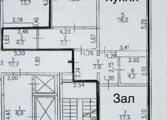 Продается 2-комнатная квартира, 74 м2, Оренбургская область, улица Геннадия Донковцева, 5/1