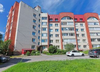 Продам 1-ком. квартиру, 42.7 м2, Санкт-Петербург, Берёзовая улица, 27