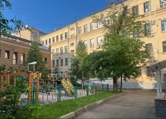 Продам квартиру студию, 16 м2, Москва, улица Покровка, 43А, ЦАО