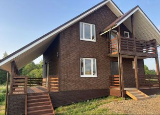 Продаю дом, 140 м2, деревня Киндеево, Светлая улица