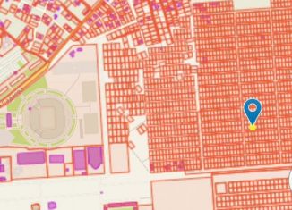 Продам участок, 6 сот., Грозный, Байсангуровский район, проспект Мохаммеда Али