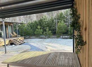 Сдается в аренду дом, 40 м2, Тюмень, улица Александра Протозанова, 8