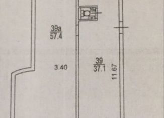 Продажа помещения свободного назначения, 107 м2, Москва, Ленинский проспект, 131, метро Генерала Тюленева