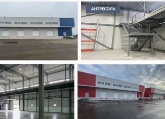 Сдается складское помещение, 1500 м2, Ярославль, посёлок Великий, 4