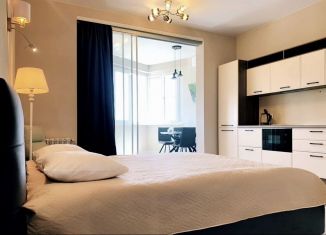 Сдаю 1-комнатную квартиру, 45 м2, Сочи, улица Ленина, 219К, микрорайон Курортный Городок