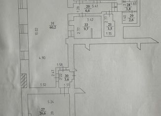Помещение свободного назначения на продажу, 133 м2, Кемерово, проспект Ленина, 51Б