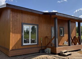 Продается дом, 76.7 м2, деревня Хемалда