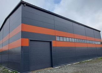 Аренда производства, 540 м2, Верхняя Пышма, Логистическая улица, 8/9